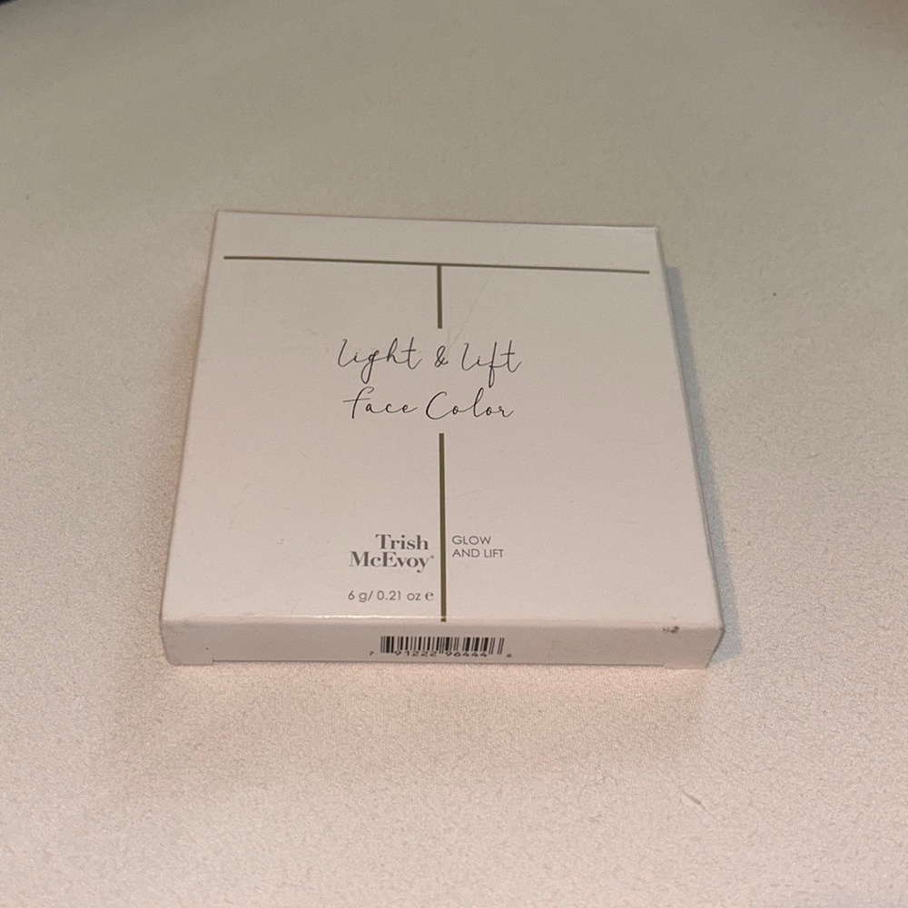 Trish McEvoy Glow and Lift Face Palette